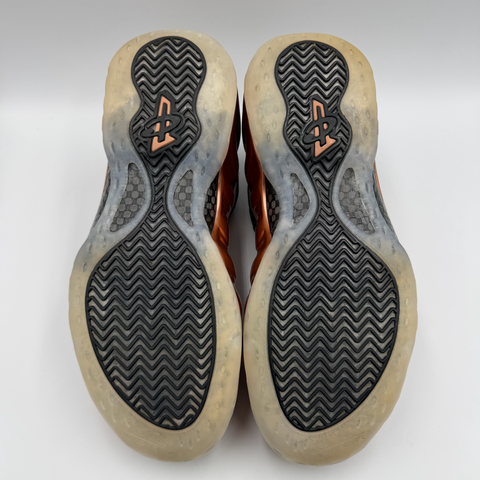 Nike Air Foamposite One `Copper (2024)` | US M 9.5 (NB)
