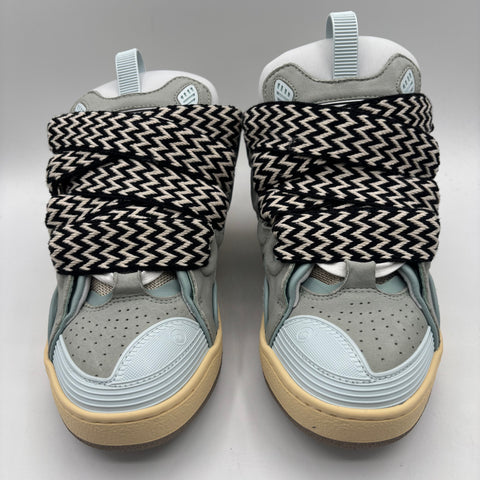 Lanvin Leather Curb 'Pale Blue' | EU M 41 / US M 8