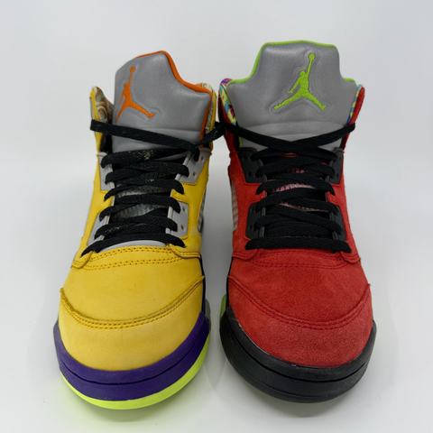 Air Jordan 5 Retro 'What The (2020)' | US M 8.5 (No Box)