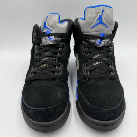Jordan 5 Retro `Racer Blue (2022)`  | US M 8.5 (NB)
