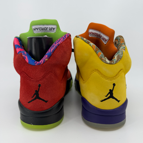 Air Jordan 5 Retro 'What The (2020)' | US M 8.5 (No Box)