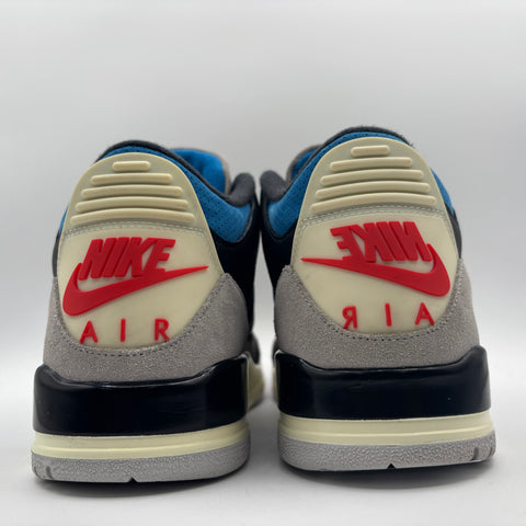 Air Jordan 3 Retro OG 'Rare Air (2025)' | US M 10.5 (No Box)