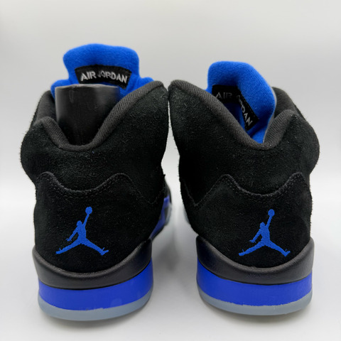 Jordan 5 Retro `Racer Blue (2022)`  | US M 8.5 (NB)