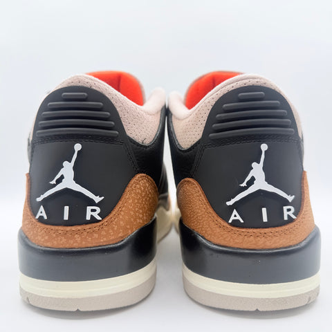 Air Jordan 3 Retro 'Desert Elephant (2022)' | US M 10