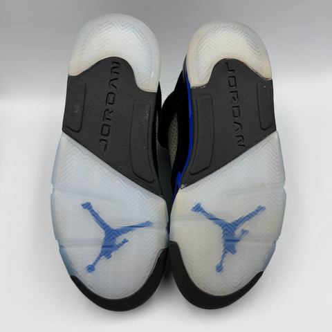 Jordan 5 Retro `Racer Blue (2022)`  | US M 8.5 (NB)