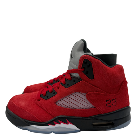 Jordan 5 Retro `Raging Bull Red (2021)` | US M 8.5 (NB)