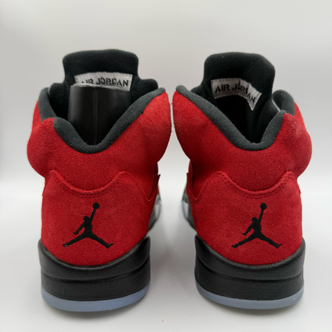 Jordan 5 Retro `Raging Bull Red (2021)` | US M 8.5 (NB)