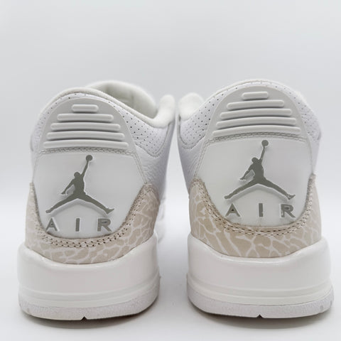 Air Jordan 3 Retro 'Pure Money (2025)' | US GS 6Y