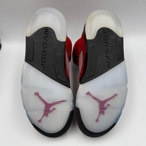 Jordan 5 Retro `Raging Bull Red (2021)` | US M 8.5 (NB)