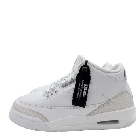 Air Jordan 3 Retro 'Pure Money (2025)' | US GS 6Y