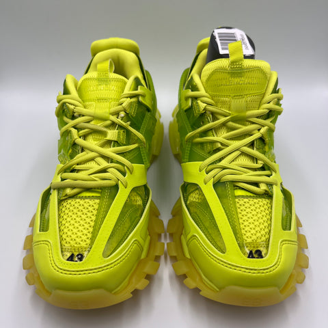 Balenciaga Track Clear Sole `Neon Yellow` | EU 43 / US 10