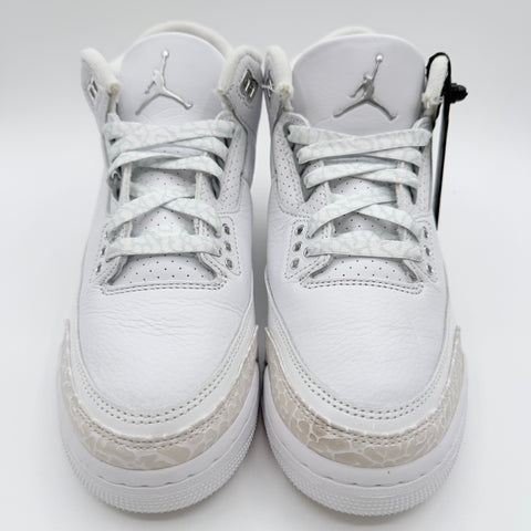 Air Jordan 3 Retro 'Pure Money (2025)' | US GS 6Y