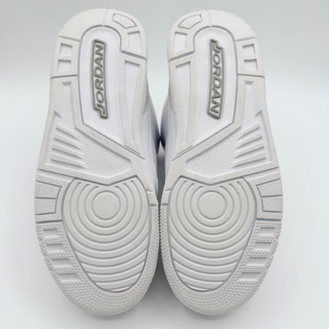 Air Jordan 3 Retro 'Pure Money (2025)' | US GS 6Y