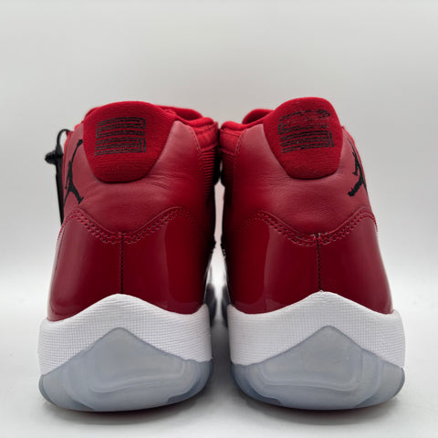 Air Jordan 11 Retro 'Win Like 96 (2017)' | US M 9 (No Box)