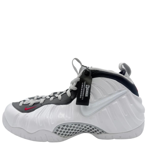 Nike Air Foamposite Pro 'White Black University Red (2020)' | US M 11