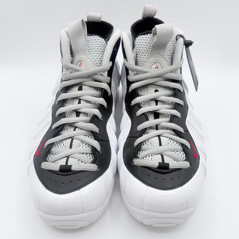 Nike Air Foamposite Pro 'White Black University Red (2020)' | US M 11