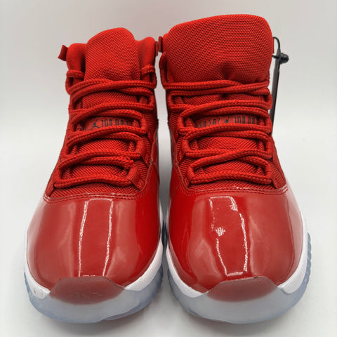 Air Jordan 11 Retro 'Win Like 96 (2017)' | US M 9 (No Box)