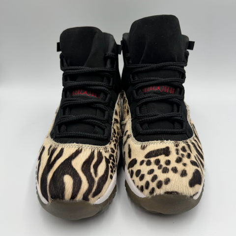Jordan 11 Retro `Animal Instinct (2020)` | W9 9.5 / US M 8 (NB)