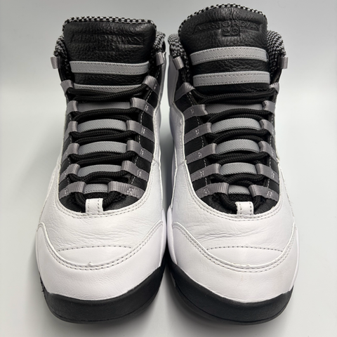 Jordan 10 Retro OG  'Steel (2025)' | US M 9
