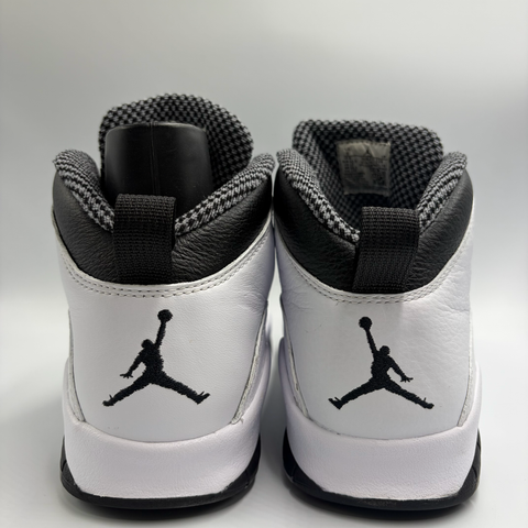 Jordan 10 Retro OG  'Steel (2025)' | US M 9