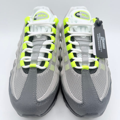Nike Air Max 95 'Big Bubble Neon (2026)' | US GS 4.5Y