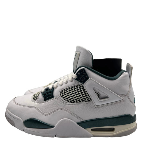 Jordan 4 Retro` Oxidized Green (2024)` | US M 9 (NB)