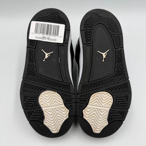 Jordan 4 Retro  PS `White Thunder (2024)` | PS 13C (NB)