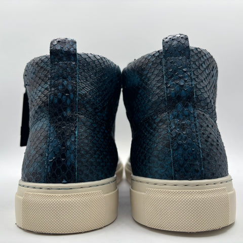 Balenciaga Arena 'Blue Snakeskin' | EU M 45 / US M 12