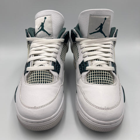 Jordan 4 Retro` Oxidized Green (2024)` | US M 9 (NB)