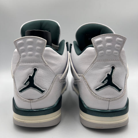 Jordan 4 Retro` Oxidized Green (2024)` | US M 9 (NB)
