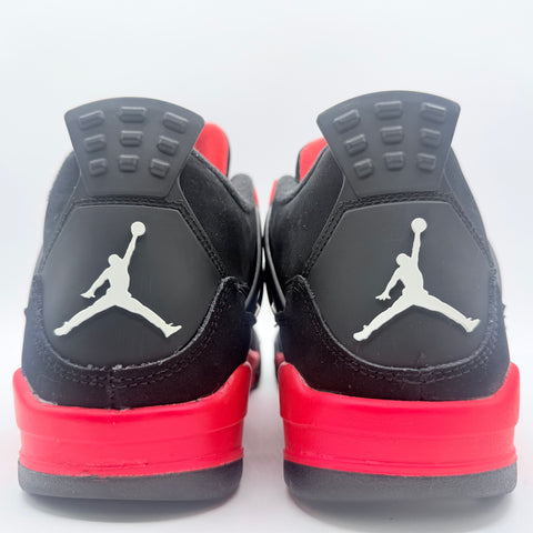 Air Jordan 4 Retro 'Red Thunder (2022)' | US GS 7Y (No Box)