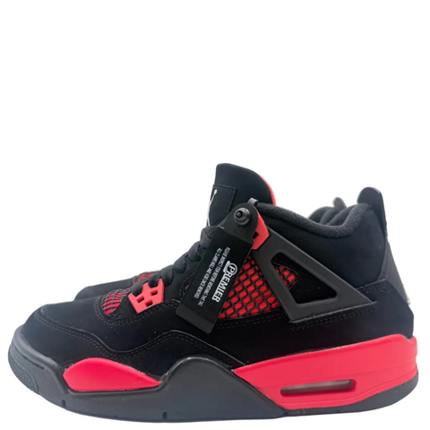 Air Jordan 4 Retro 'Red Thunder (2022)' | US GS 7Y (No Box)