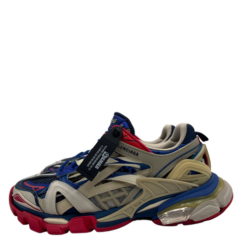 Balenciaga Track 2 'Blue Red' | EU M 41 / US M 8