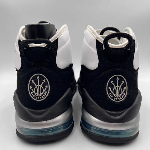 Nike Air Max Uptempo 95 `White Black Teal (2019)` | US M 11 (NB)
