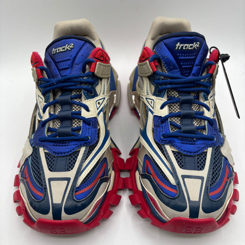 Balenciaga Track 2 'Blue Red' | EU M 41 / US M 8