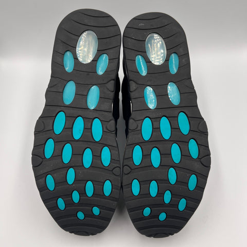 Nike Air Max Uptempo 95 `White Black Teal (2019)` | US M 11 (NB)