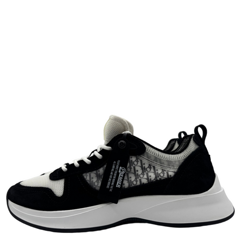 Christian Dior Oblique Runner 'Black Suede' | EU M 41 / US M 8