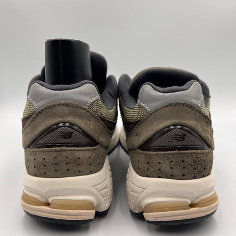 New Balance 2002R `Olive Brown (2022)` | US M 7.5 (NB)