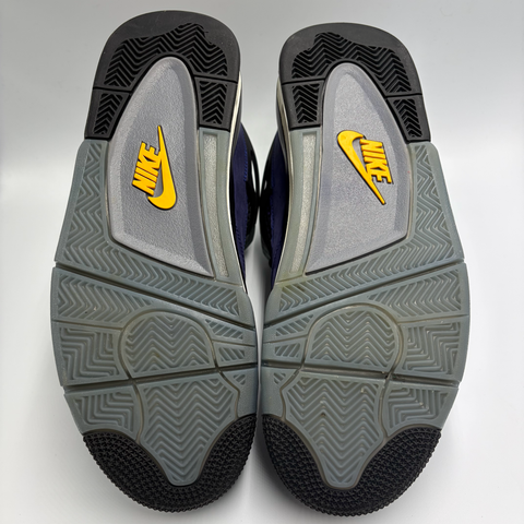Jordan 4 Retro 'Lakers (2026)' | US M 9.5