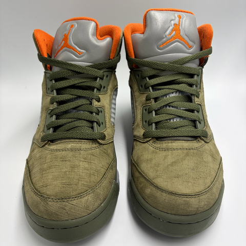 Jordan 5 Retro 'Olive (2024)' | US M 9