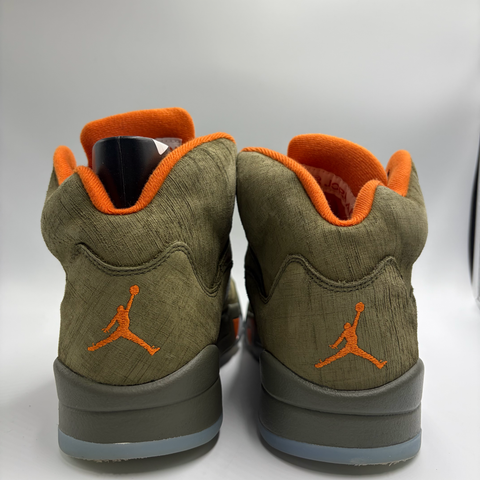 Jordan 5 Retro 'Olive (2024)' | US M 9