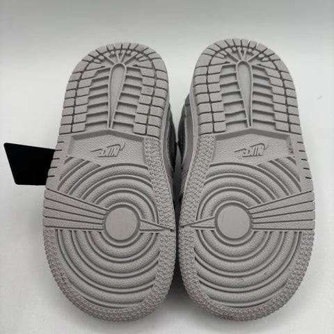 Air Jordan 1 Retro Low 'Metallic Silver (TD)' | US 6C (No Box)