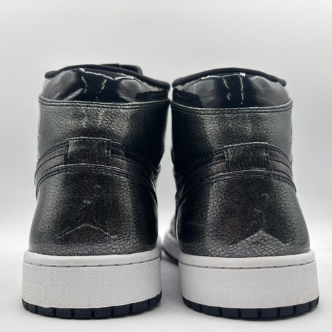 Air Jordan 1 Retro 'Black Patent (2016)' | US M 12