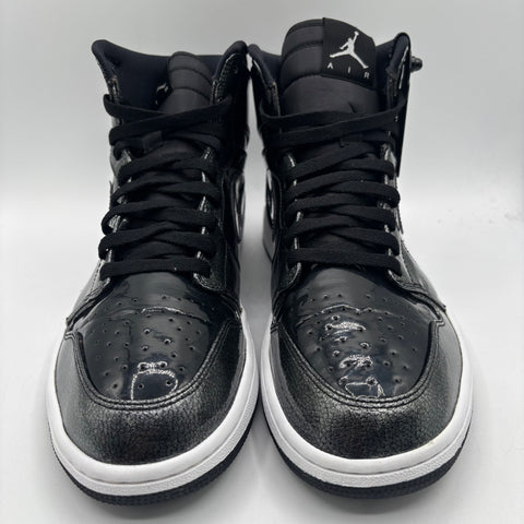 Air Jordan 1 Retro 'Black Patent (2016)' | US M 12