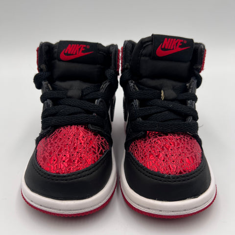 Jordan 1 High OG TD `Ruby (2025)` | US TD 4C (NB)