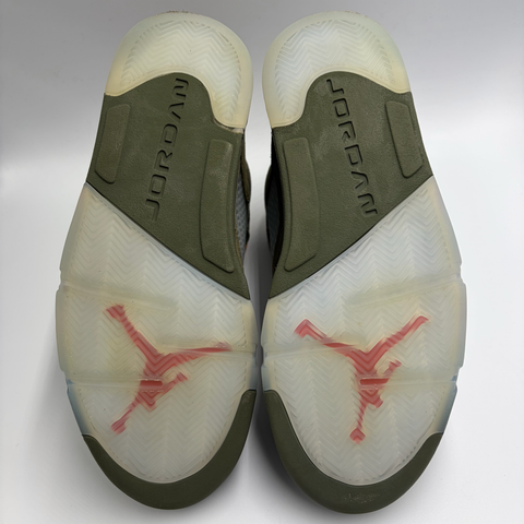 Jordan 5 Retro 'Olive (2024)' | US M 9