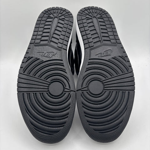 Air Jordan 1 Retro 'Black Patent (2016)' | US M 12