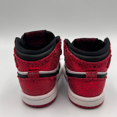 Jordan 1 High OG TD `Ruby (2025)` | US TD 4C (NB)