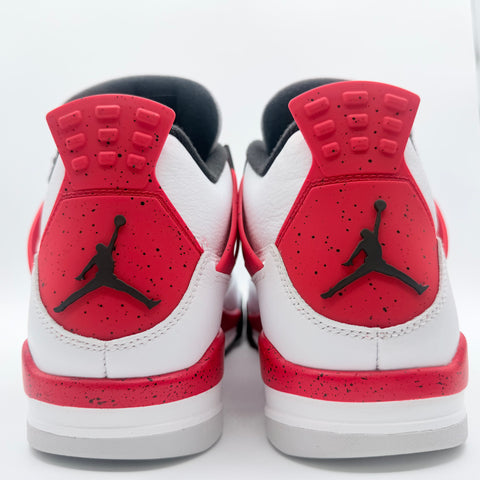 Air Jordan 4 Retro 'Red Cement (2023)' | US M 12