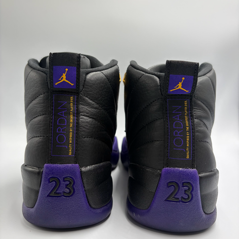 Air Jordan 12 Retro 'Field Purple (2023)' | US M 9